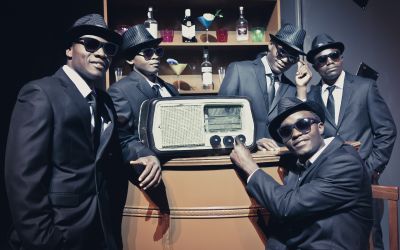 THE BLACK BLUES BROTHERS THE BLACK BLUES BROTHERS