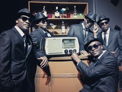 THE BLACK BLUES BROTHERS THE BLACK BLUES BROTHERS