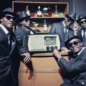 The Black Blues Brothers