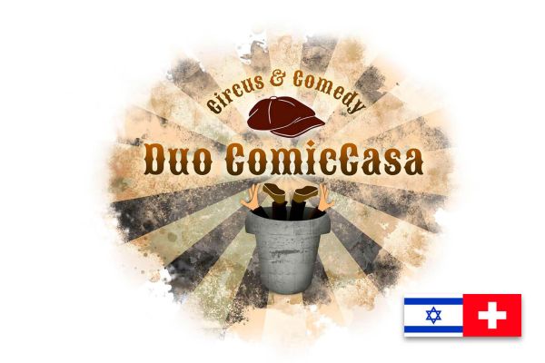 Duo Comic Casa – „rozverná komedie“