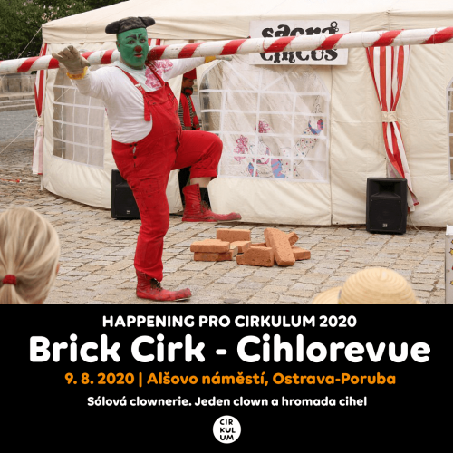 Brick Cirk - Cihlorevue