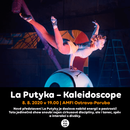 La Putyka – Kaleidoscope