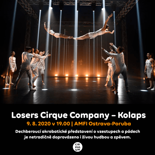 Losers Cirque Company – Kolaps