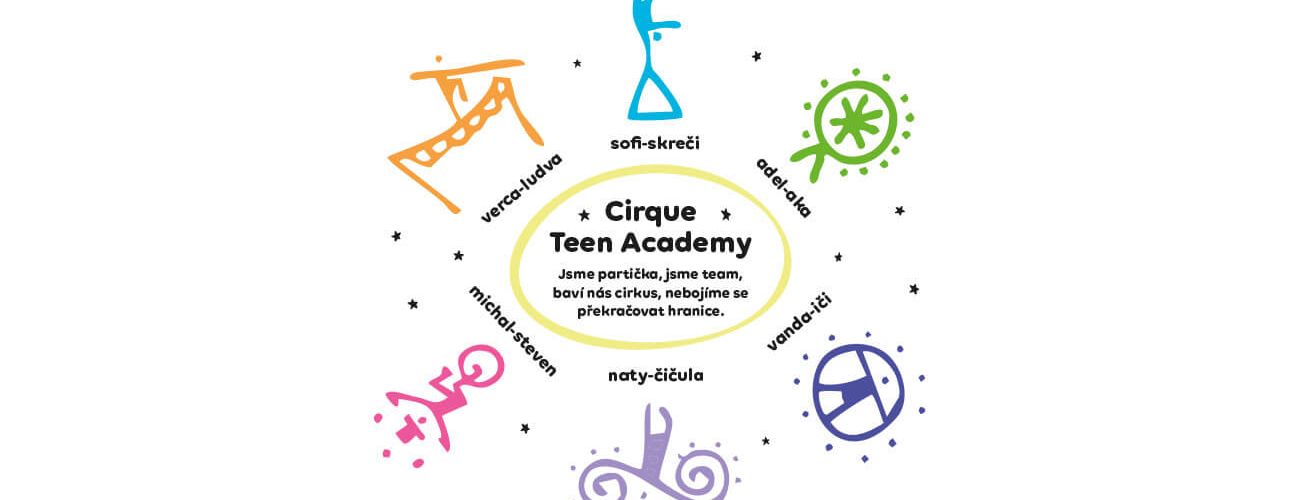 Cirque Teen Academy